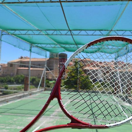 Huertas De La Fuente Villa Cella Bagian luar foto