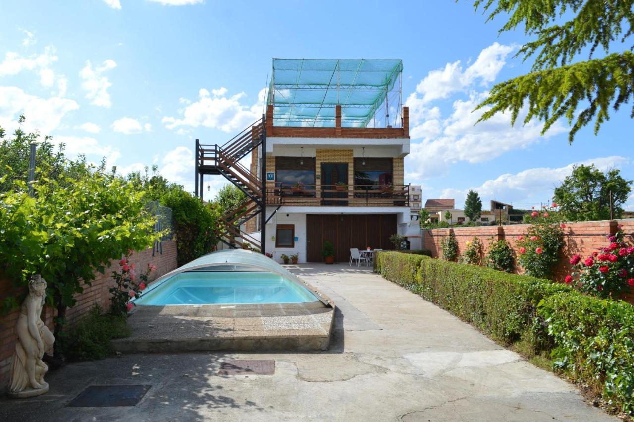 Huertas De La Fuente Villa Cella Bagian luar foto