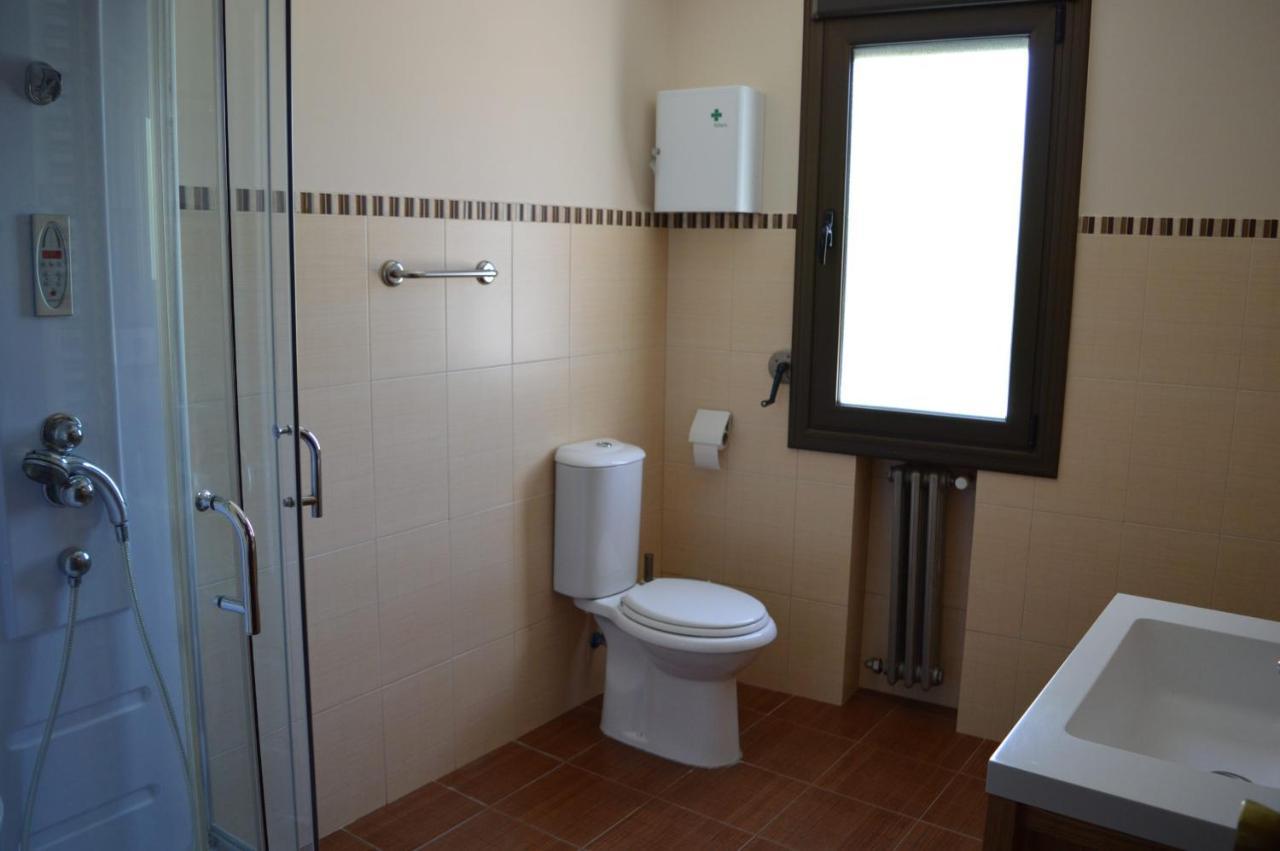 Huertas De La Fuente Villa Cella Bagian luar foto