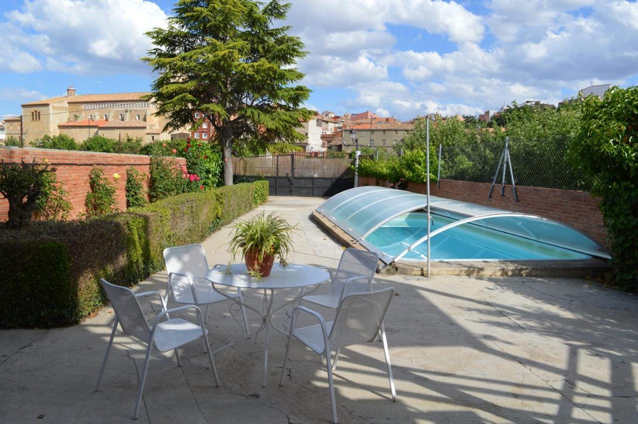 Huertas De La Fuente Villa Cella Bagian luar foto