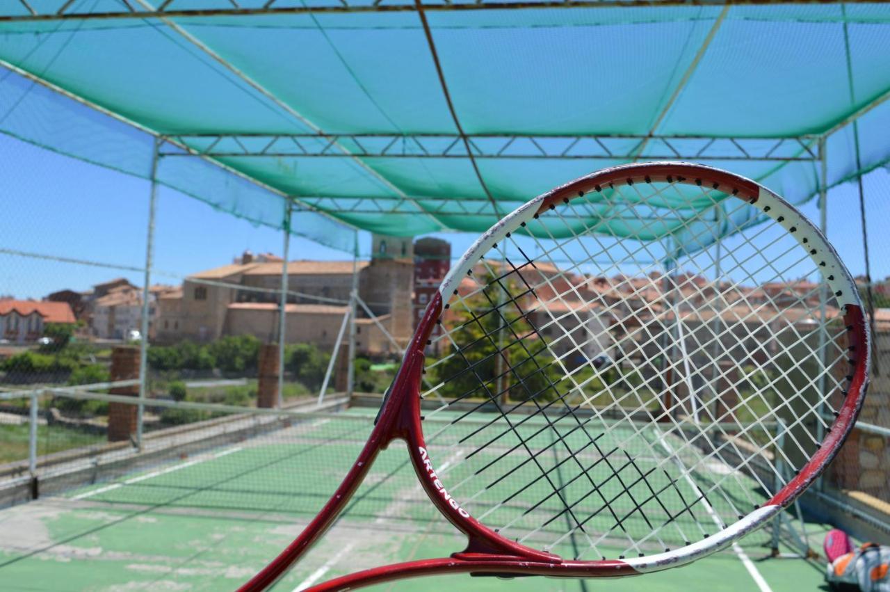 Huertas De La Fuente Villa Cella Bagian luar foto