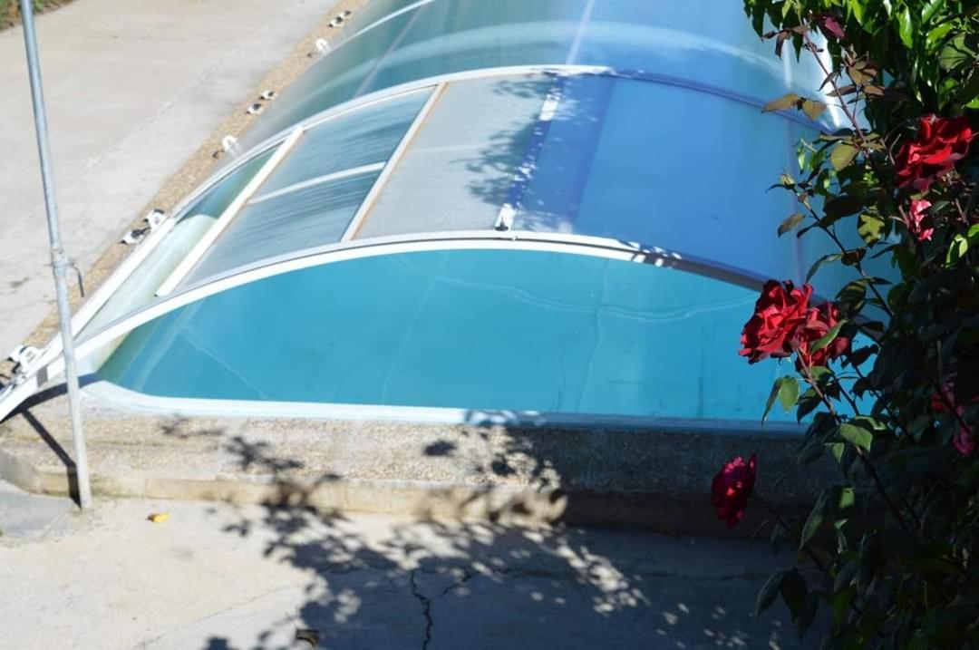 Huertas De La Fuente Villa Cella Bagian luar foto
